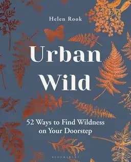 Okładka książki „Urban Wild” — Helen Rook