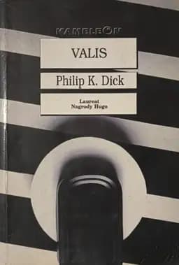 Okładka książki „VALIS” — Dick, Philip K.