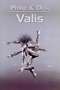 Okładka książki „Valis (pol.) Valis”
