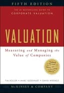 Okładka książki „Valuation Workbook: Step-by-Step Exercises and Tests to Help You Master Valuation”