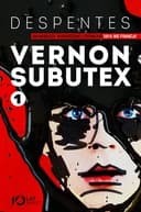 Okładka książki „Vernon Subutex. Tom 1” — Virginie Despentes