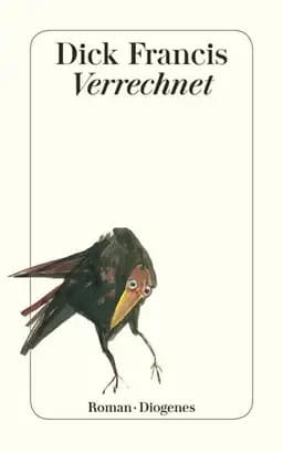 Okładka książki „Verrechnet Roman” — Dick Francis