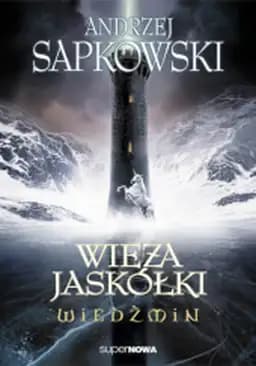 Okładka książki „Veža Lastìvki : roman”