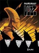 Okładka książki „Vuzz” — Wydawnictwo Kurc