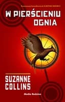 Okładka książki „W pierścieniu ognia” — Suzanne Collins