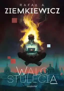 Okładka książki „Walc stulecia” — Rafał A. Ziemkiewicz