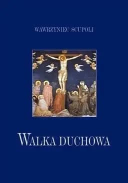 Okładka książki „Walka duchowa”