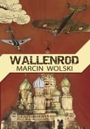 Okładka książki „Wallenrod” — Marcin Wolski