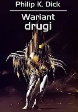 Okładka książki „Wariant drugi”