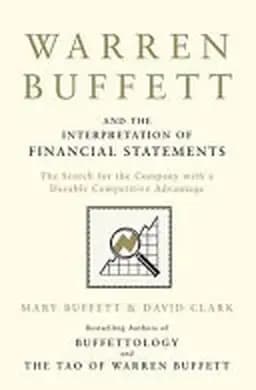 Okładka książki „Warren Buffett and the Interpretation of Financial Statements”