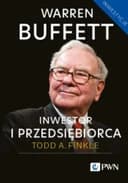 Okładka książki „Warren Buffett : inwestor i przedsiębiorca / Warren Buffett : investor and…