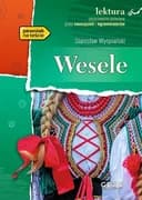 Okładka książki „Wesele” — Stanisław Wyspiański