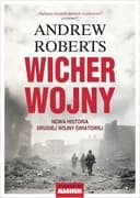 Okładka książki „Wicher wojny” — Andrew Roberts