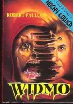 Okładka książki „Widmo” — Robert Faulcon