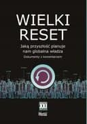 Okładka książki „Wielki reset”
