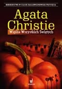 Okładka książki „Wigilia Wszystkich Świętych” — Agatha Christie