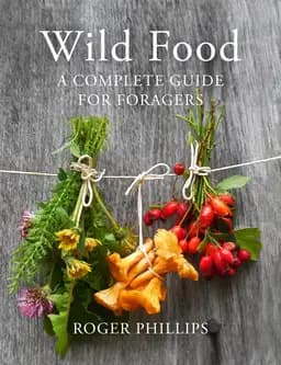 Okładka książki „Wild Food” — Roger Phillips