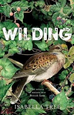 Okładka książki „Wilding” — Isabella Tree