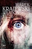 Okładka książki „Władca liczb” — Marek Krajewski