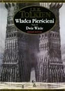 Okładka książki „Wladca pierscieni Tom 2 Dwie wieze” — J. R. R. Tolkien