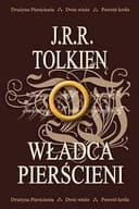 Okładka książki „Wladca Pierscieni. Trylogia” — J.R.R. Tolkien, Maria Skibniewska