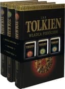 Okładka książki „Wladca Pierscieni. Trylogia” — J. R. R. Tolkien
