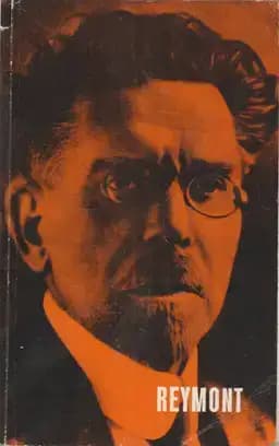 Okładka książki „Władysław Reymont” — Barbara Kocówna