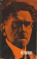 Okładka książki „Władysław Reymont” — Barbara Kocówna