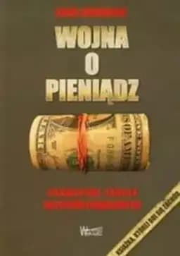 Okładka książki „Wojna o pieniądz 1” — Song Hongbing