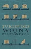 Okładka książki „Wojna peloponeska” — Thucydides, Tukidydes