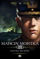 Okładka książki „Wojna runów” — Marcin Mortka