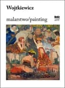 Okładka książki „Wojtkiewicz malarstwo” — Witold Wojtkiewicz