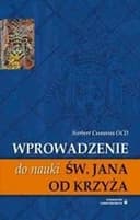 Okładka książki „Wprowadzenie do nauki św. Jana od Krzyża” — Norbert Cummins