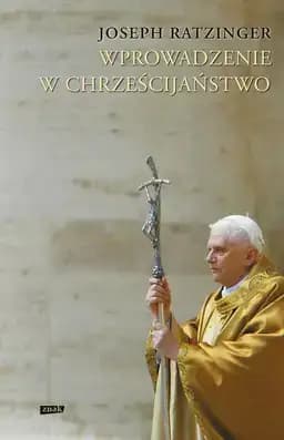Okładka książki „Wprowadzenie w chrześcijaństwo”
