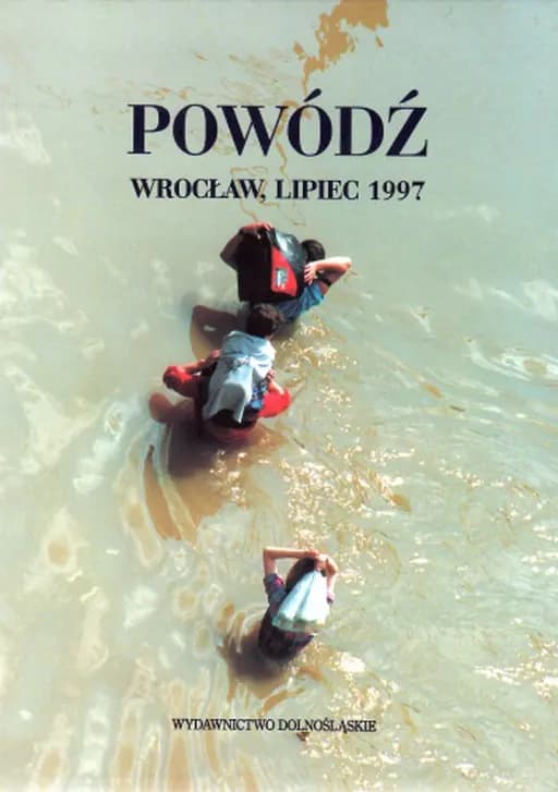 Okładka książki „Wrocław 1997”