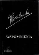 Okładka książki „Wspomnienia /” — Bocheński, Józef Maria (1902-1995) Wydawnictwo Philed