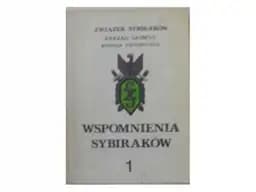 Okładka książki „Wspomnienia Sybiraków, T.9” — praca zbiorowa