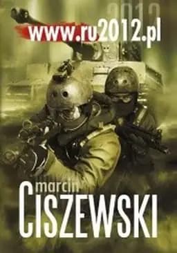 Okładka książki „www.ru2012.pl / Znak Litera Nova” — Ciszewski, Marcin