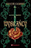 Okładka książki „Wybrańcy” — Kristin Cashore