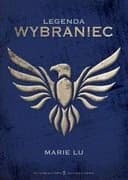 Okładka książki „Wybraniec / Prodigy, Legenda ; t. 2”