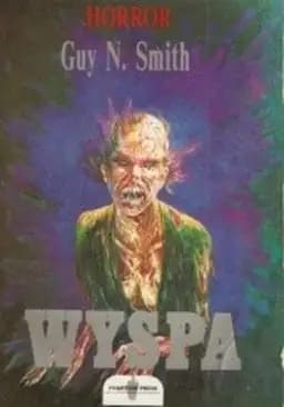 Okładka książki „Wyspa” — Guy Newman Smith