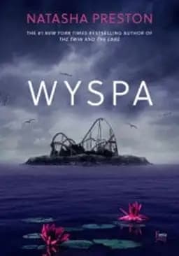 Okładka książki „Wyspa” — Preston, Natasha