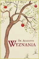 Okładka książki „Wyznania” — Augustyn ((św. ;)