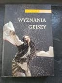 Okładka książki „Wyznania gejszy” — Arthur Golden