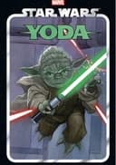 Okładka książki „Star Wars. Yoda” — Cavan Scott
