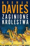 Okładka książki „Zaginione Królestwa” — Davies, Norman