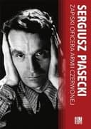 Okładka książki „Zapiski oficera Armii Czerwonej” — Sergiusz Piasecki