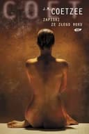 Okładka książki „Zapiski ze złego roku” — J. M. Coetzee