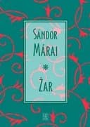 Okładka książki „Żar” — Sándor Márai