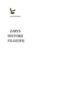 Okładka książki „Zarys historii filozofii” — Joseph M. Bochenski